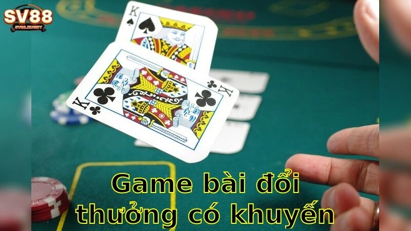 Game Bài Đổi Thưởng Có Khuyến Mãi VIP – Thử Ngay Cấp Số 2025