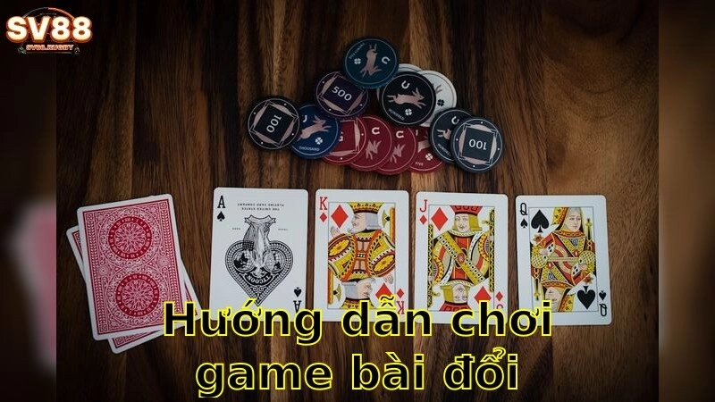 Chơi Game Bài Đổi Thưởng – Bí Quyết Thắng Lớn 2025