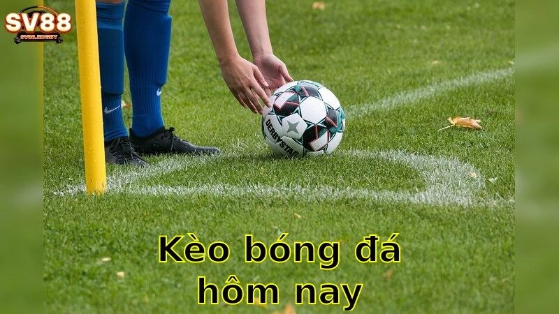 Kèo bóng đá hôm nay – Đặt cược sáng suốt với thông tin chuẩn 2025