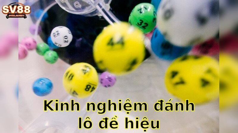 Kinh nghiệm đánh lô đề hiệu quả nhất – Bí Kíp Thắng Lớn Năm 2025