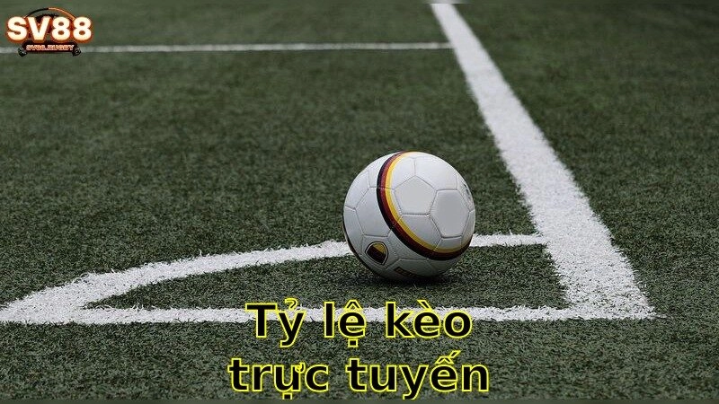 Tỷ lệ kèo trực tuyến – Cập nhật kèo nhanh chóng 2025